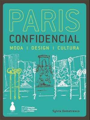 cover image of Paris confidencial